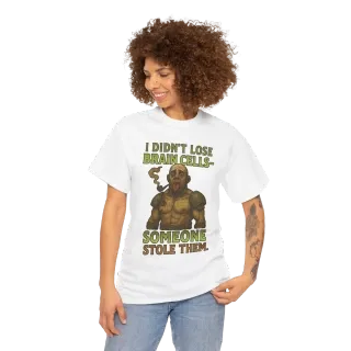 T-Shirt 220 Person 1 White